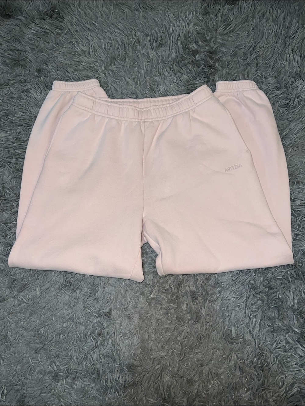 Aritzia Cozy Sweatfleece Mega Jogger